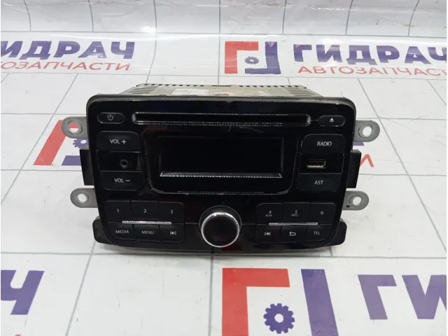 Магнитола Renault Sandero Stepway (5S) 281155715R