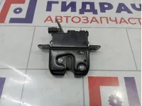 Замок багажника Renault Sandero Stepway (5S) 7700838546