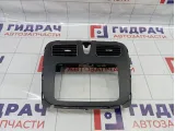 Рамка магнитолы Renault Sandero Stepway (5S) 682609827R