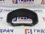 Накладка панели приборов Renault Sandero Stepway (5S) 682401394R
