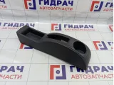 Консоль центральная Renault Sandero Stepway (5S) 363151285R