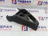 Консоль центральная Renault Sandero Stepway (5S) 969104617R