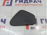 Накладка торпедо левая с торца Renault Sandero Stepway (5S) 243224923R