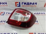 Фонарь задний правый Renault Sandero Stepway (5S) 265500465R