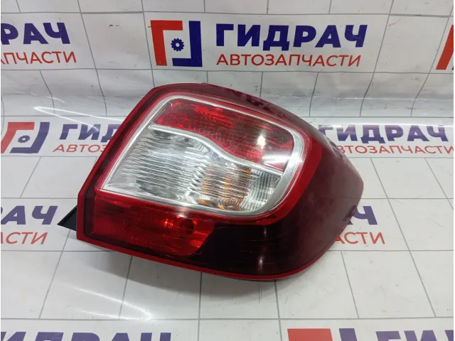 Фонарь задний правый Renault Sandero Stepway (5S) 265500465R