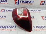 Фонарь задний правый Renault Sandero Stepway (5S) 265500465R