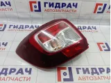 Фонарь задний левый Renault Sandero Stepway (5S) 265550577R