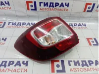 Фонарь задний левый Renault Sandero Stepway (5S) 265550577R