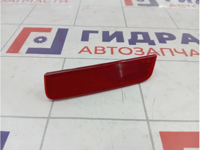 Отражатель в бампер задний правый Renault Sandero Stepway (5S) 265604000R