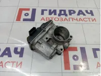 Заслонка дроссельная электрическая Renault Sandero Stepway (5S) 161206381R