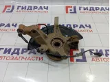Кулак поворотный передний правый Renault Sandero Stepway (5S) 400143444R