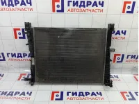Радиатор основной Renault Sandero Stepway (5S) 214106179R