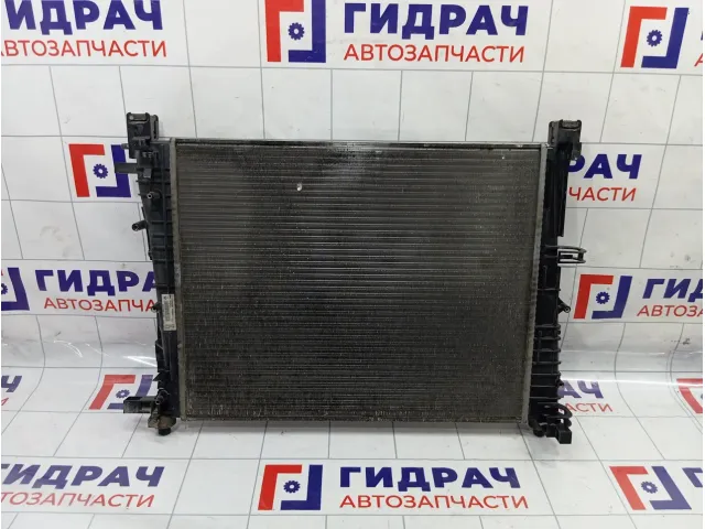 Радиатор основной Renault Sandero Stepway (5S) 214106179R
