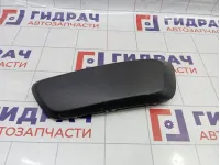 Накладка переднего бампера левая Renault Sandero Stepway (5S) 620743584R