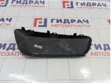 Накладка переднего бампера левая Renault Sandero Stepway (5S) 620743584R