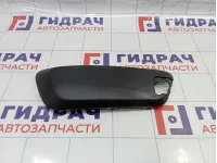 Накладка переднего бампера правая Renault Sandero Stepway (5S) 620757336R