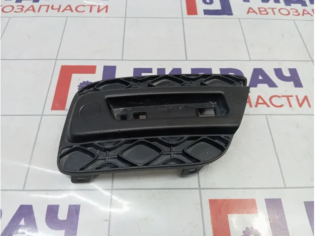 Накладка заднего бампера левая Renault Sandero Stepway (5S) 850772403R