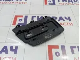 Накладка заднего бампера левая Renault Sandero Stepway (5S) 850772403R
