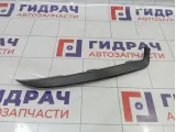 Накладка переднего бампера правая Renault Sandero Stepway (5S) 260444577