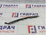 Накладка переднего бампера правая Renault Sandero Stepway (5S) 260444577
