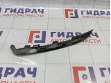 Накладка переднего бампера правая Renault Sandero Stepway (5S) 260444577