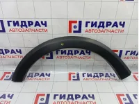 Накладка переднего крыла левого Renault Sandero Stepway (5S) 638750806R