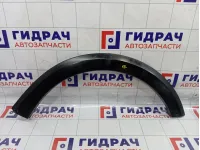 Накладка переднего крыла правого Renault Sandero Stepway (5S) 638740772R