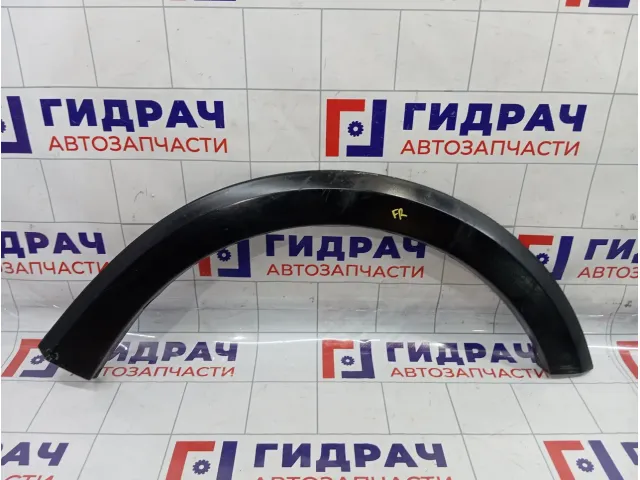 Накладка переднего крыла правого Renault Sandero Stepway (5S) 638740772R