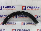 Накладка переднего крыла правого Renault Sandero Stepway (5S) 638740772R