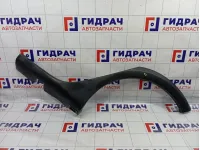 Накладка заднего крыла левого Renault Sandero Stepway (5S) 788A30590R