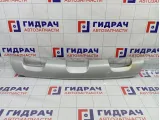 Накладка заднего бампера Renault Sandero Stepway (5S) 850707439R