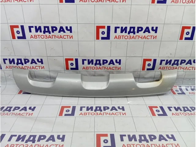 Накладка заднего бампера Renault Sandero Stepway (5S) 850707439R