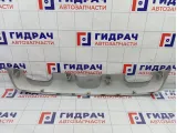 Накладка заднего бампера Renault Sandero Stepway (5S) 850707439R