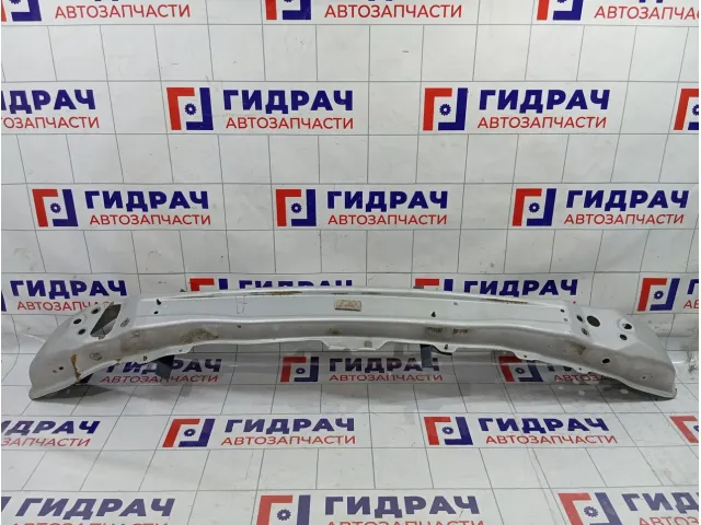 Усилитель переднего бампера Renault Sandero Stepway (5S) 752100786R