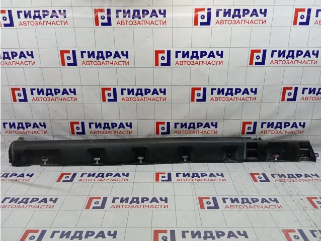 Накладка порога наружная левая Renault Sandero Stepway (5S) 764190070R