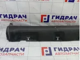 Накладка порога наружная левая Renault Sandero Stepway (5S) 764190070R