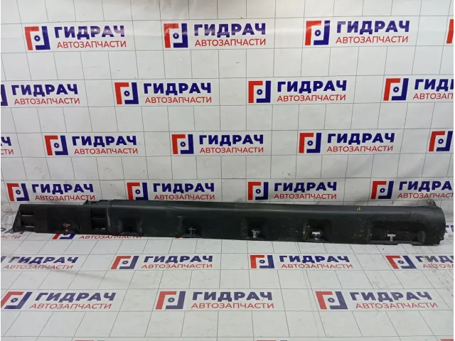 Накладка порога наружная правая Renault Sandero Stepway (5S) 764266165R
