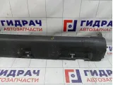 Накладка порога наружная правая Renault Sandero Stepway (5S) 764266165R
