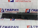 Накладка порога наружная правая Renault Sandero Stepway (5S) 764266165R