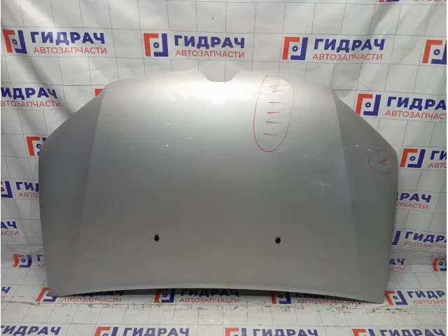 Капот Renault Sandero Stepway (5S)