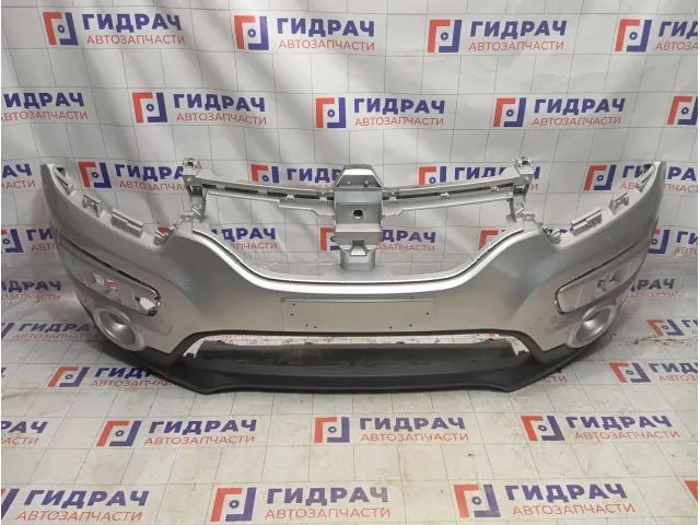 Бампер передний Renault Sandero Stepway (5S) 620223572R