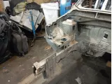 Лонжерон передний правый Renault Sandero Stepway (5S)