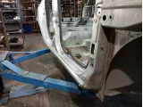Порог со стойкой правый Renault Sandero Stepway (5S)
