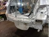 Панель задняя Renault Sandero Stepway (5S)