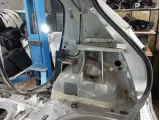 Крыло заднее правое Renault Sandero Stepway (5S)