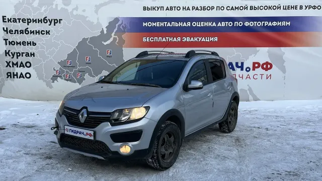 Renault Sandero Stepway (5S)