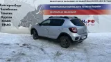 Брызговик задний правый Renault Sandero Stepway (5S) 767484912R