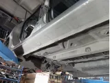 Порог со стойкой правый Renault Sandero