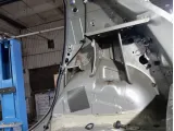 Крыло заднее правое Renault Sandero