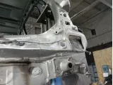 Крыло заднее правое Renault Sandero